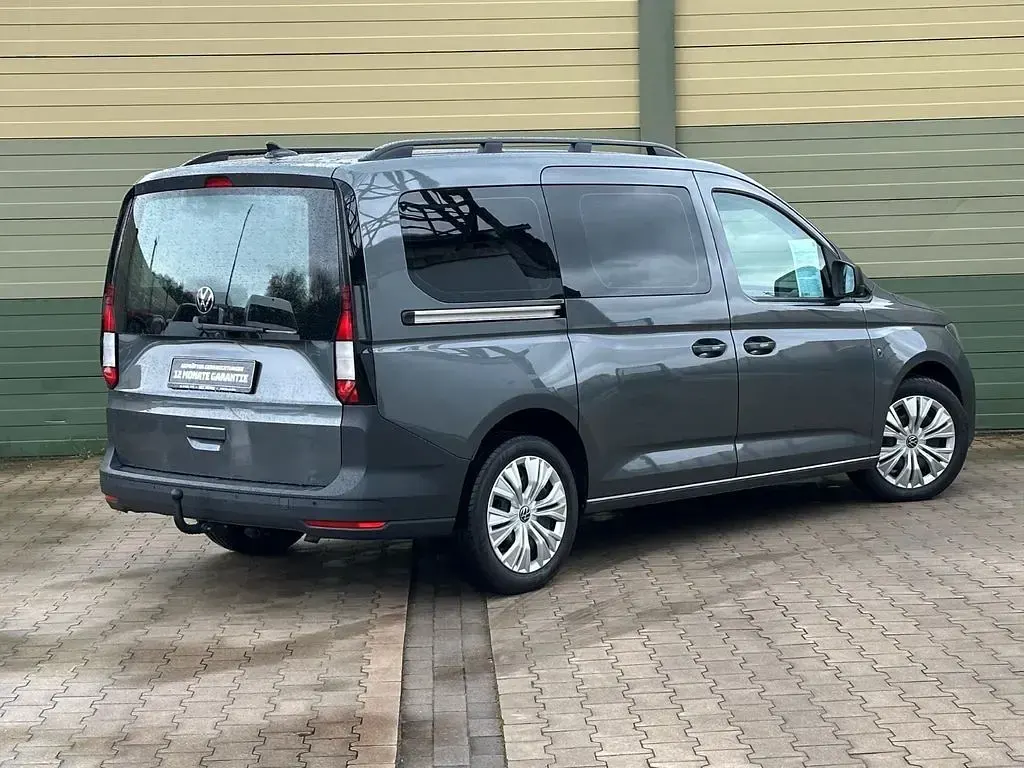 Occasion VW Caddy 102 ch (75 kW) 2023 Gris Monospace