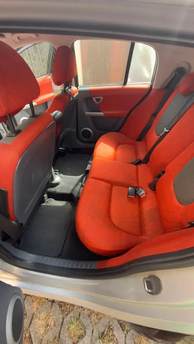 Gebraucht Smart ForFour 95 PS (69 kW) 2004 Schwarz Kleinwagen