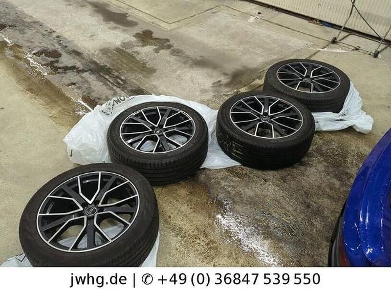 Gebraucht Audi Q5 Edition .1 367 PS (269 kW) 2021 Blau SUV