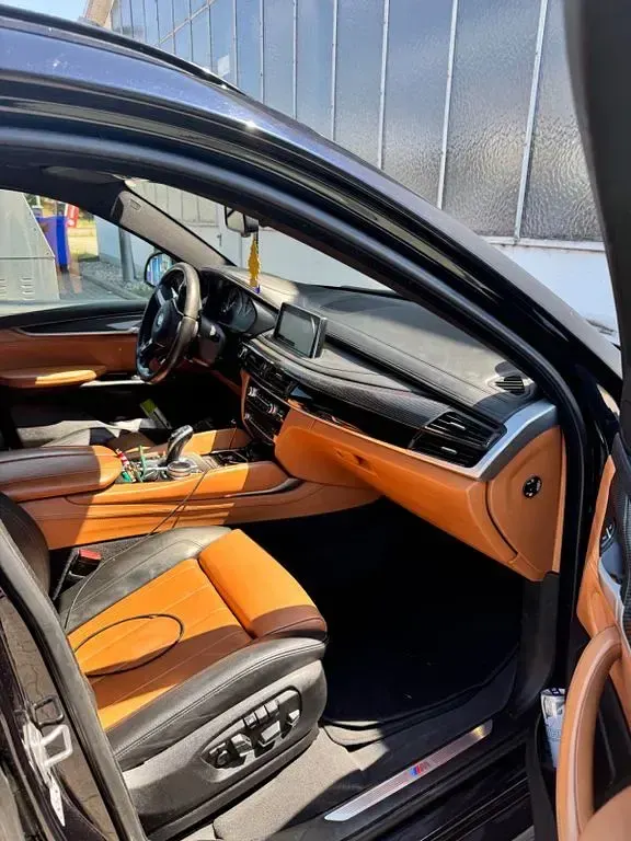 Gebraucht BMW X6 Performance 258 PS (189 kW) 2019 Schwarz SUV