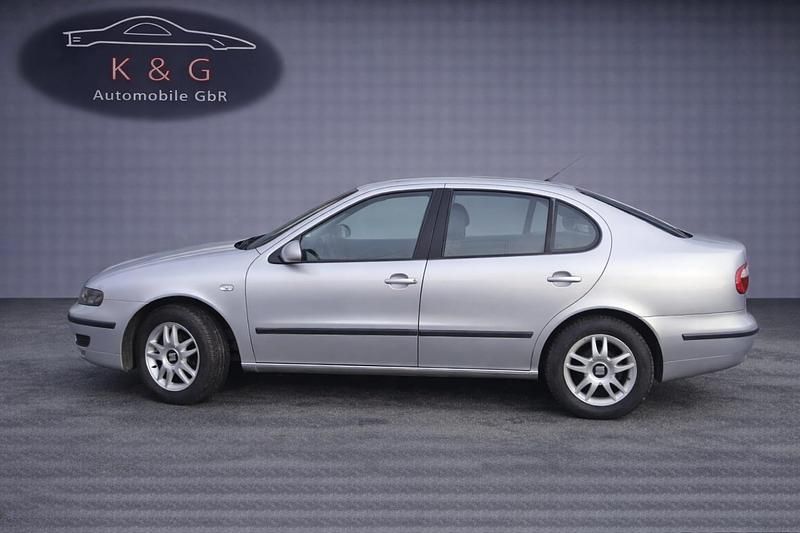 Gebraucht Seat Toledo 105 PS (77 kW) 2004 Silber Limousine
