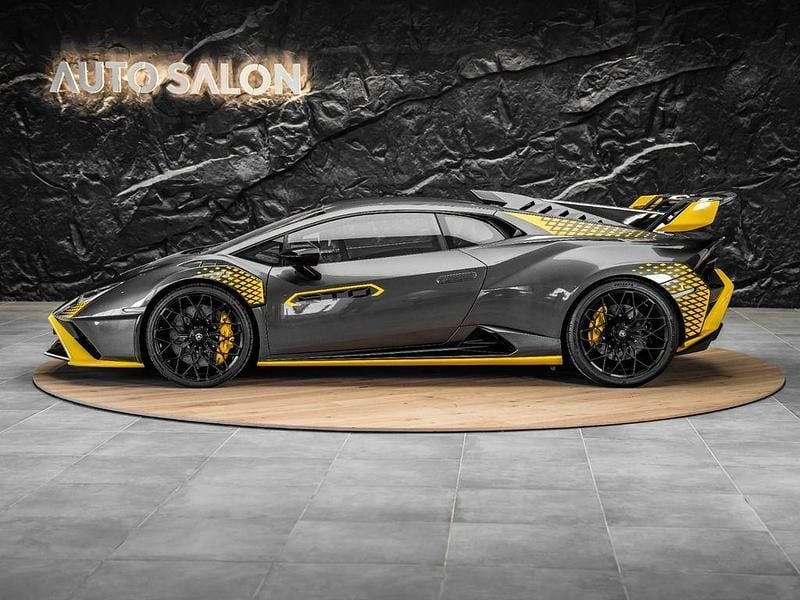 Gebraucht Lamborghini Huracán 640 PS (470 kW) 2023 Grau