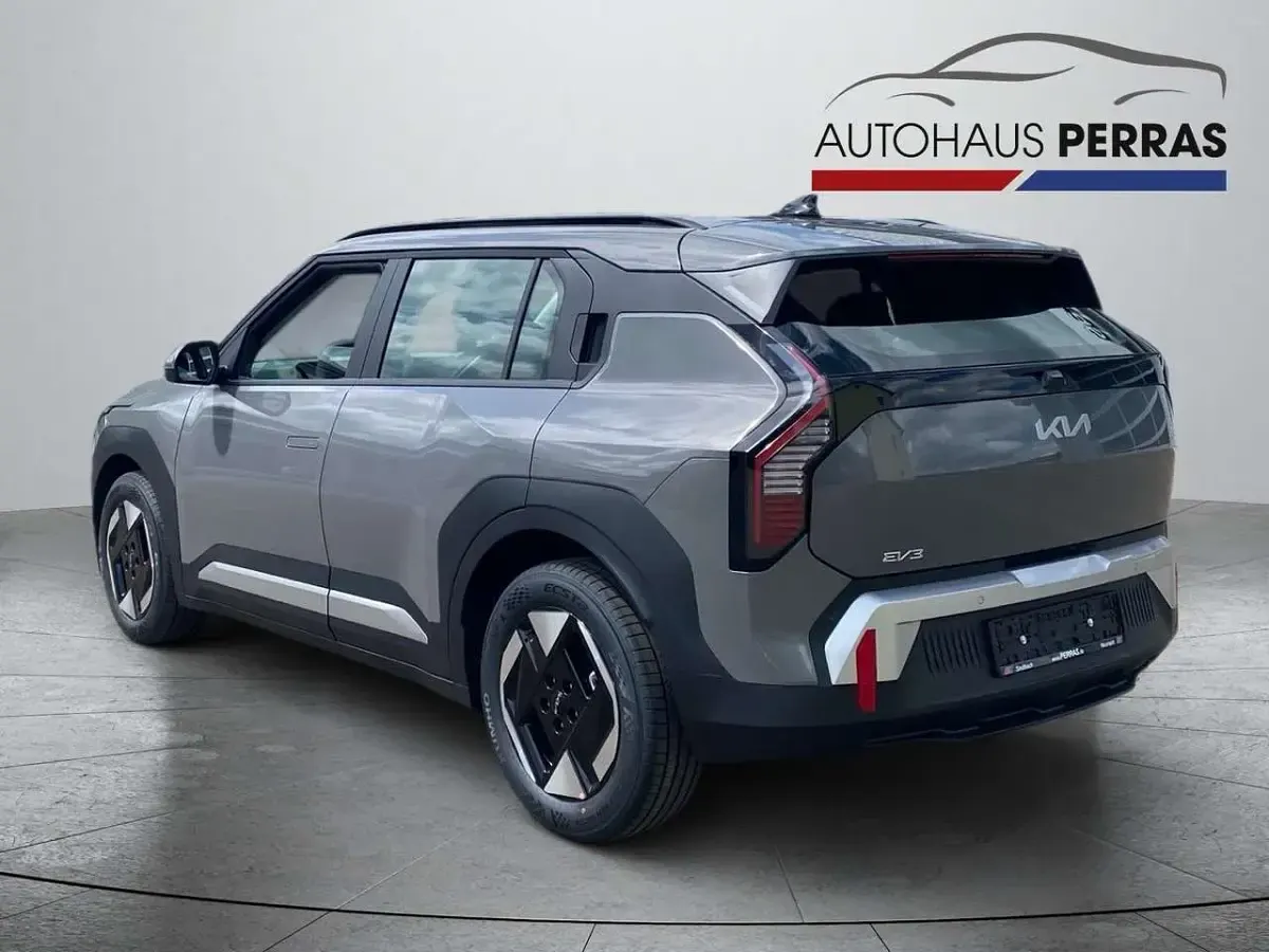 Neu Kia EV3 Air 150 kW (204 PS) 2026 Schiefergrau SUV