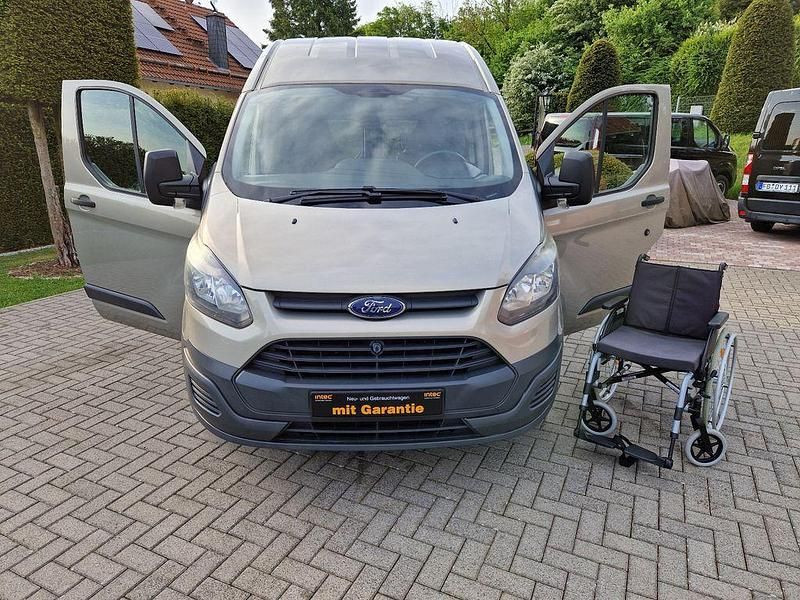 Second-hand Ford Transit Custom 101 CP (74 kW) 2015 Maro Monovolum