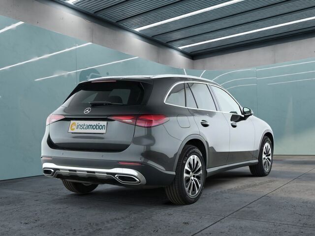 Gebraucht Mercedes GLC220 Advanced Plus 197 PS (144 kW) 2024 Grau SUV