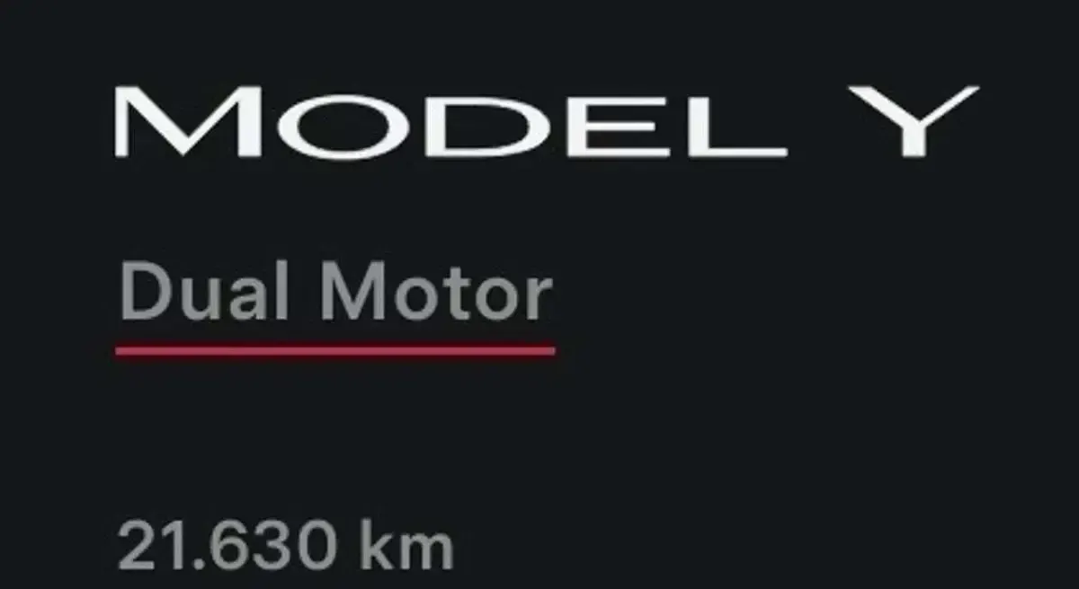 Gebraucht Tesla Model Y Performance 392 kW (534 PS) 2024 Schwarz SUV