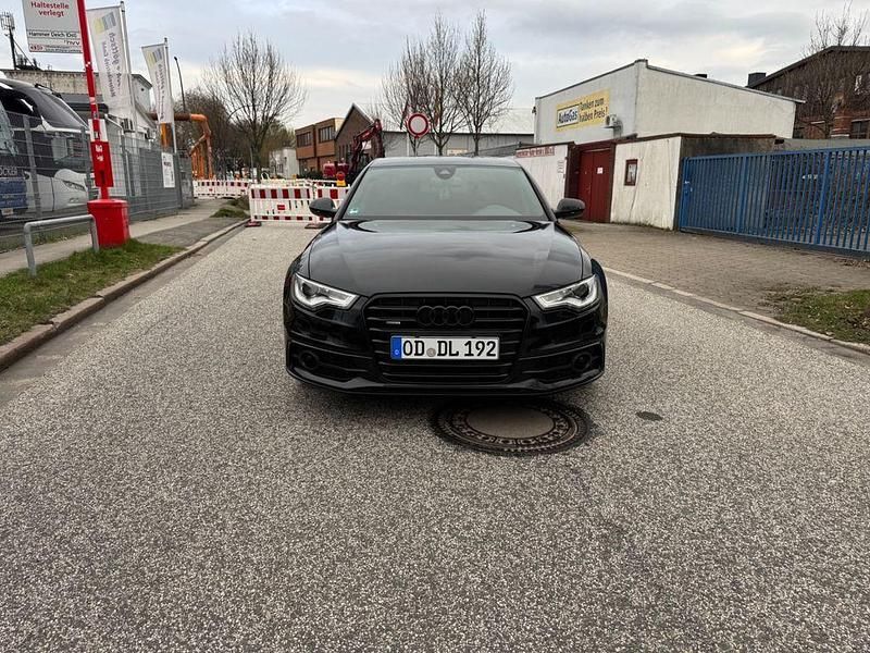 Gebraucht Audi A6 Sport 245 PS (180 kW) 2013 Schwarz Limousine