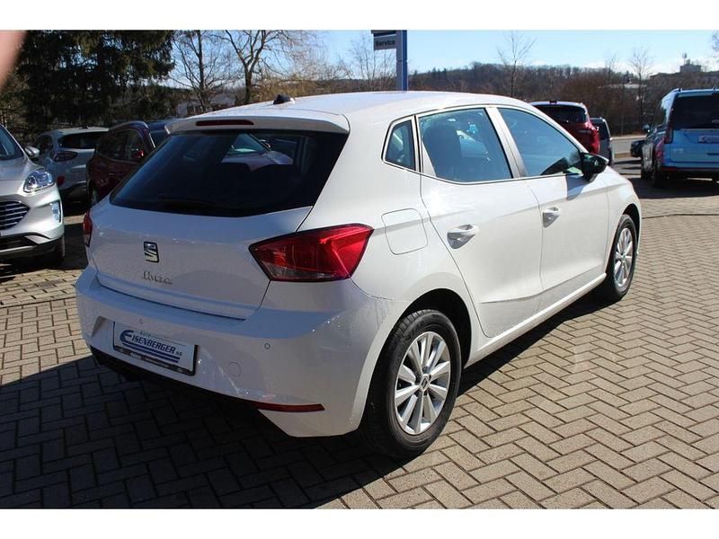 Gebraucht Seat Ibiza 95 PS (69 kW) 2025 Candy weiss Kleinwagen