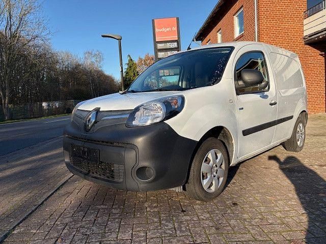 Weiß Gebraucht 2018 Renault Kangoo Van / Kleinbus | 7.990 € (Fairer Preis) - Bild 1/4