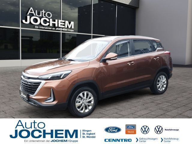 Braun Neu 2025 Baic X35 SUV | 19.990 € - Bild 1/4
