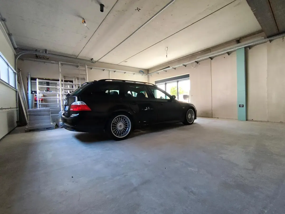 Gebraucht Alpina B5 500 PS (367 kW) 2006 Schwarz Kombi
