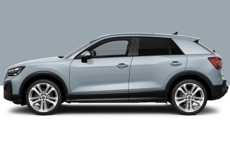Gebraucht Audi Q2 Sport 116 PS (85 kW) 2023 Weiss SUV