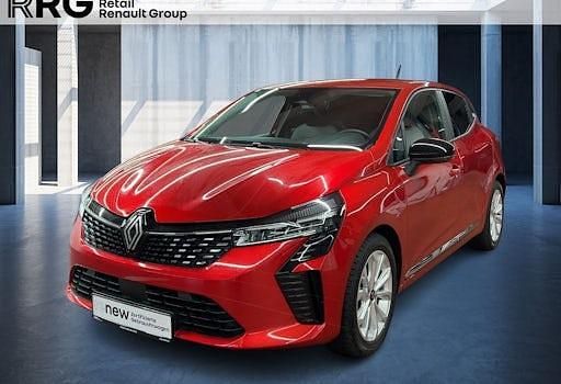 Gebraucht Renault Clio V Evolution 101 PS (74 kW) 2023 Feuerrot Kleinwagen