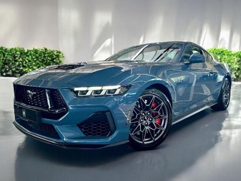 Gebraucht Ford Mustang GT Fastback 446 PS (328 kW) 2024 Blau Coupé
