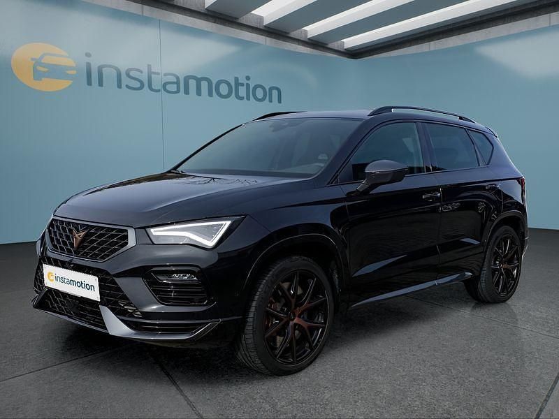 Gebraucht Cupra Ateca 300 PS (220 kW) 2023 Schwarz SUV
