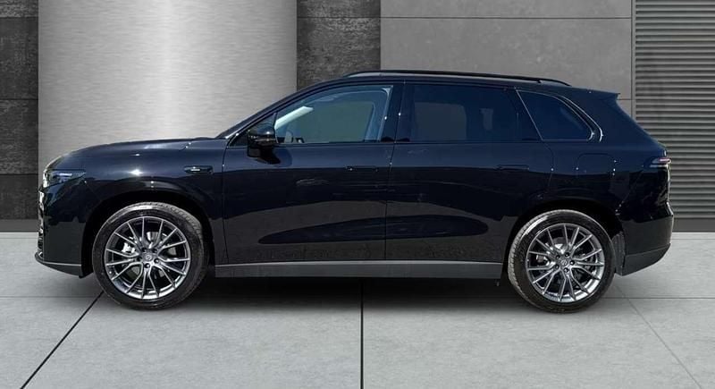 Neu Leapmotor C10 219 kW (299 PS) 2026 Metallic black SUV