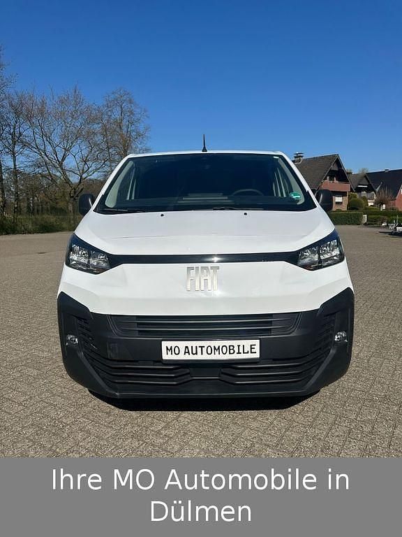 Gebraucht Fiat Scudo 177 PS (130 kW) 2024 Weiß Van