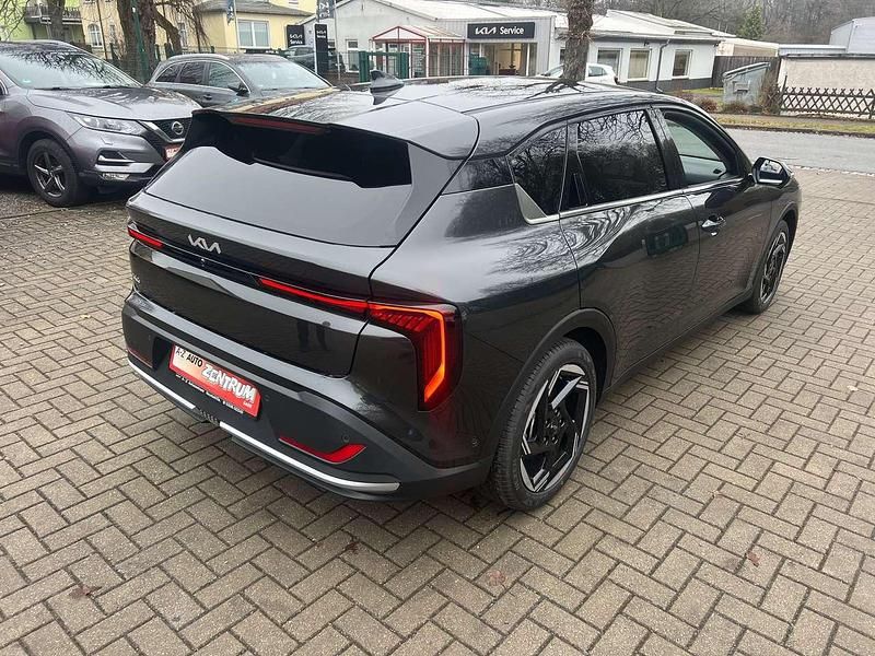 Neu Kia K4 150 PS (110 kW) 2025 (ag9) interstellar grau Limousine