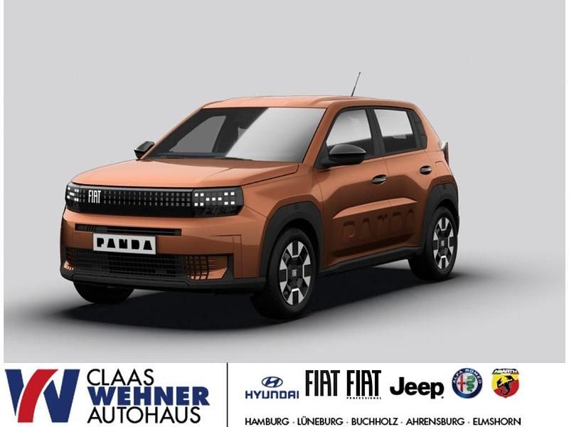 Luna bronze Neu 2026 Fiat Grande Panda Icon Kleinwagen | 22.490 € (Superpreis) - Bild 1/4