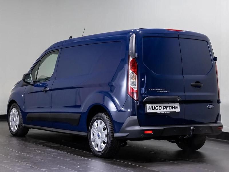 Używany Ford Transit Trend 2025 Niebieski Van