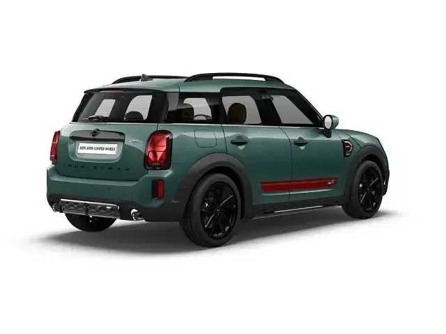 Gebraucht Mini John Cooper Works 306 PS (225 kW) 2023 Gruen Kleinwagen