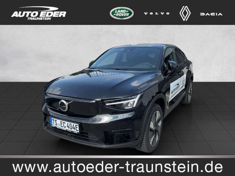 Onyx black Gebraucht 2024 Volvo C40 Plus SUV | 41.900 € (Guter Preis) - Bild 1/4
