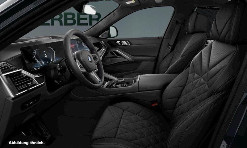 Gebraucht BMW X6 M Sport 530 PS (389 kW) 2025 Schwarz SUV