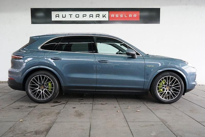 Gebraucht Porsche Cayenne 462 PS (339 kW) 2020 Blau SUV