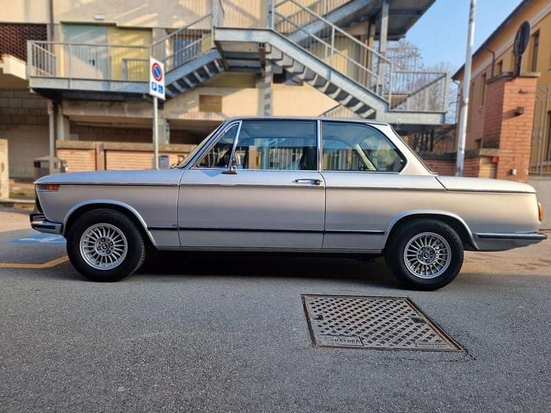Gebraucht BMW 1602 101 PS (74 kW) 1974 Silber Limousine