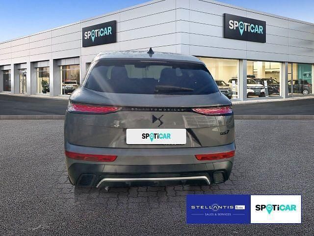 Gebraucht DS Automobiles DS7 Crossback Performance 131 PS (96 kW) 2023 Grau SUV