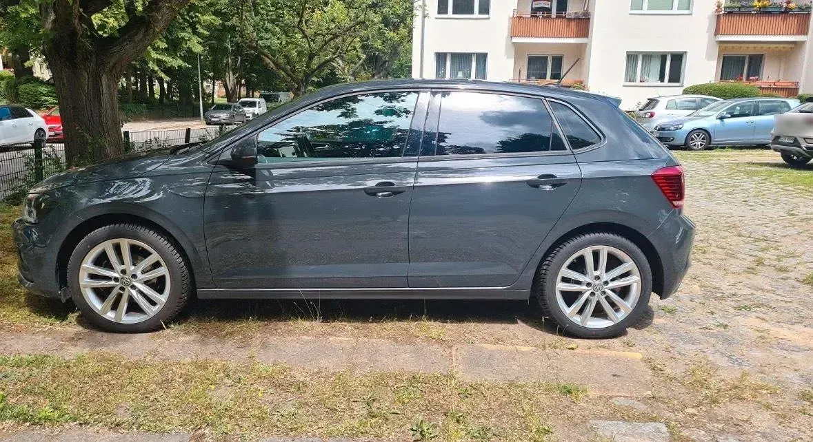 Gebraucht VW Polo 150 PS (110 kW) 2020 Andere farben Kleinwagen