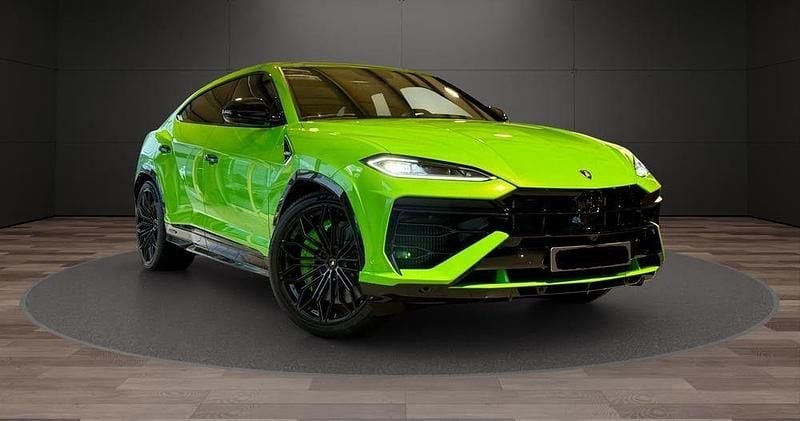 Grün Neu 2026 Lamborghini Urus SUV | 328.440 € (Superpreis) - Bild 1/4