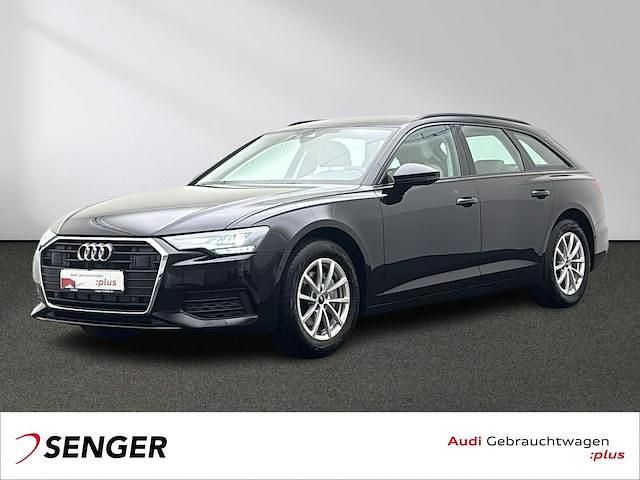 Gebraucht Audi A6 Premium 204 PS (150 kW) 2023 Brillantschwarz Kombi