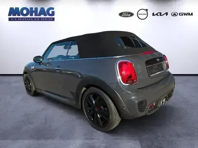 Usata Mini John Cooper Works 2018 Grigio Utilitaria