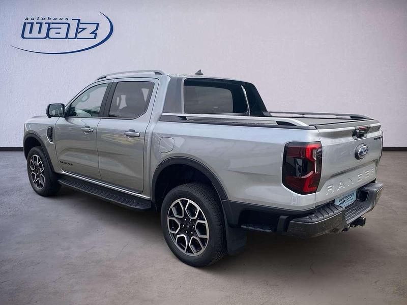 Neu Ford Ranger Wildtrack 205 PS (150 kW) 2026 Iconicsilber Pickup