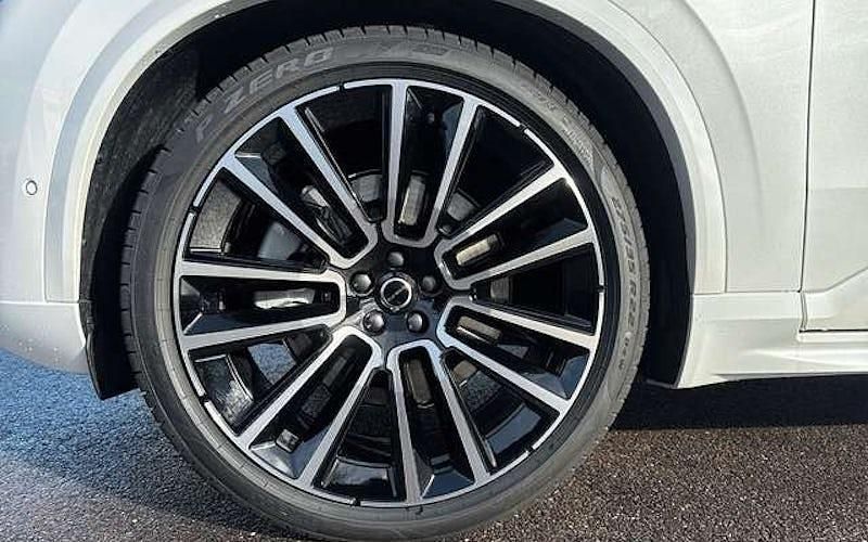 Gebraucht Volvo XC90 Ultra 455 PS (334 kW) 2025 Weiß SUV