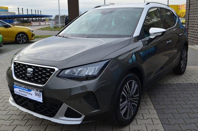 Gebraucht Seat Arona 116 PS (85 kW) 2025 Grau SUV