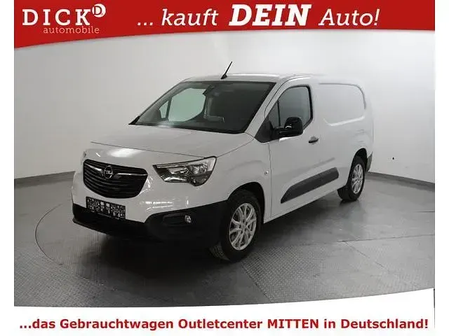 Gebraucht Opel Combo-e Life XL 100 kW (136 PS) 2024 Weiss Van / Kleinbus