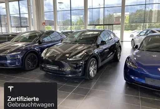 Gebraucht Tesla Model Y 273 kW (372 PS) 2023 Schwarz SUV