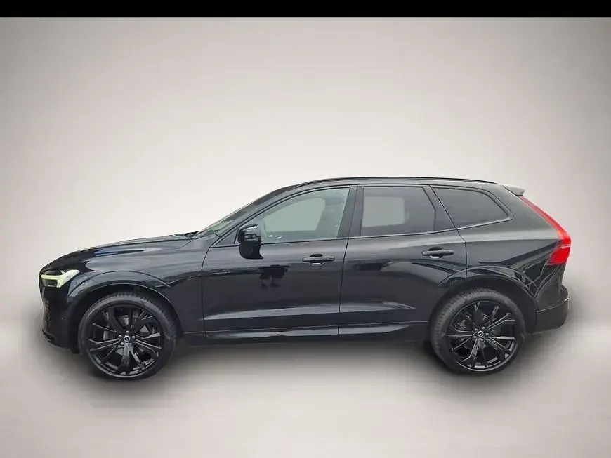 Gebraucht Volvo XC60 Plus 250 PS (183 kW) 2025 Schwarz SUV