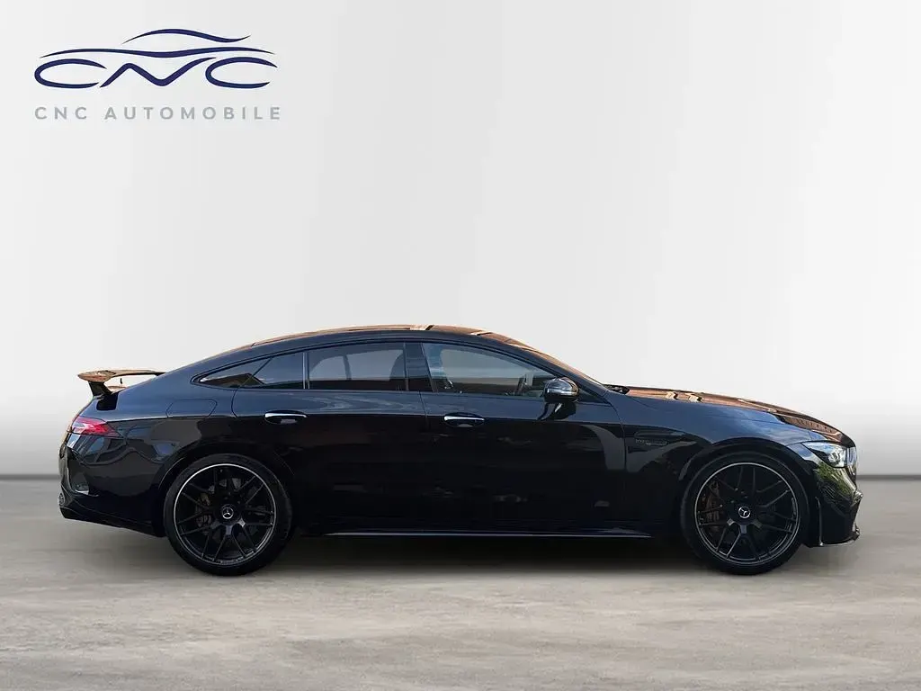 Gebraucht Mercedes AMG GT63 S E Performance AMG 843 PS (620 kW) 2023 Schwarz Coupé