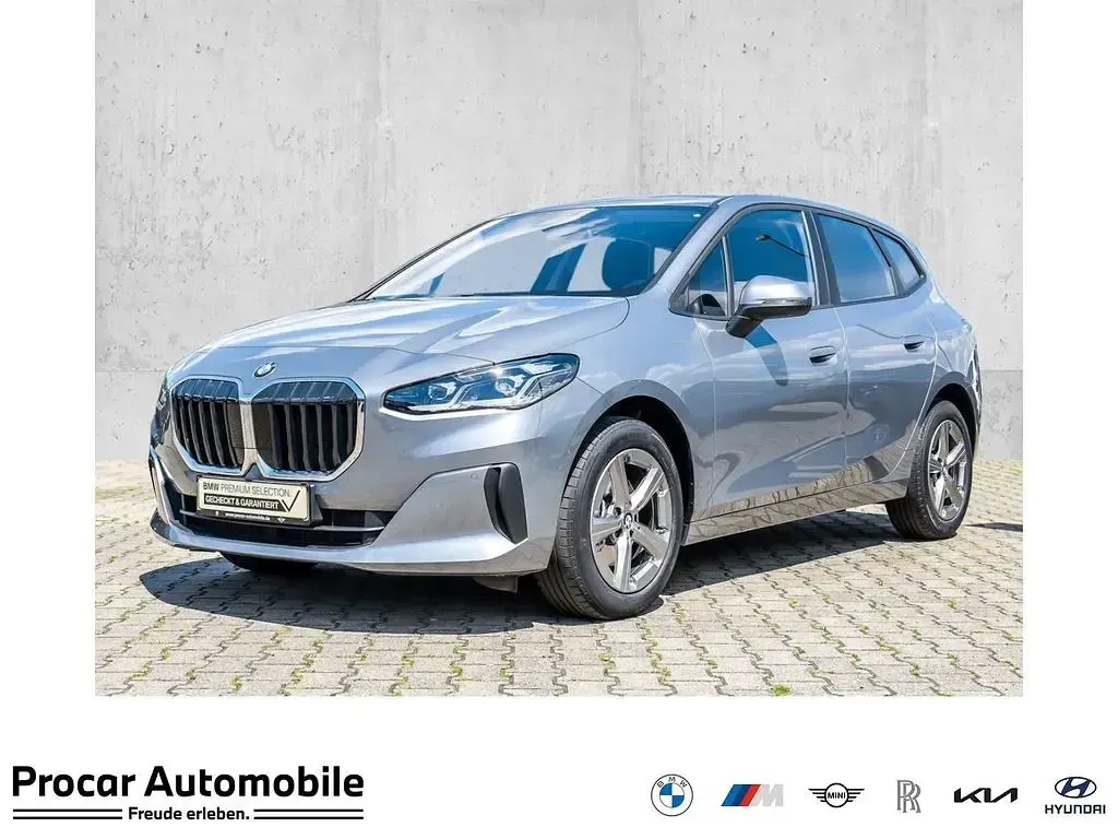 Gebraucht BMW 218 Active Tourer Efficient Dynamics 136 PS (100 kW) 2023 Van / Kleinbus
