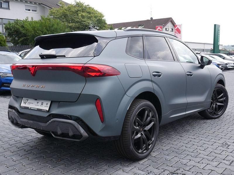 Gebraucht Cupra Terramar Limited Edition 272 PS (200 kW) 2025 Grau SUV