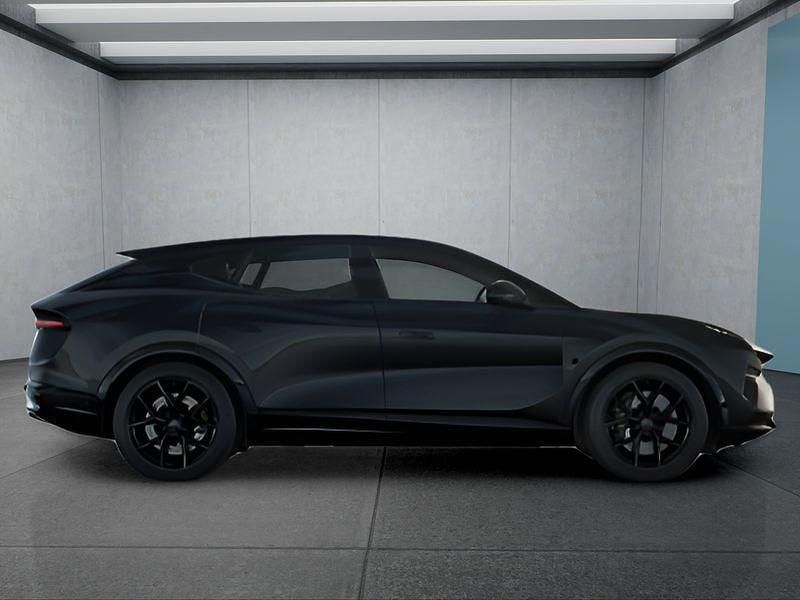 Nowe Lotus Eletre 450 kW (612 KM) 2025 Czarny SUV