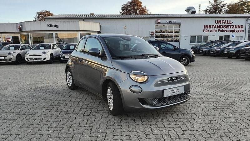 Gebraucht Fiat 500e 86 kW (118 PS) 2023 Grau Kleinwagen