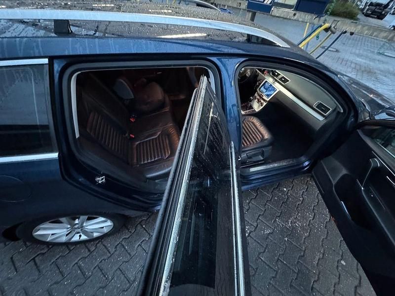 Gebraucht VW Passat Highline 177 PS (130 kW) 2013 Limousine