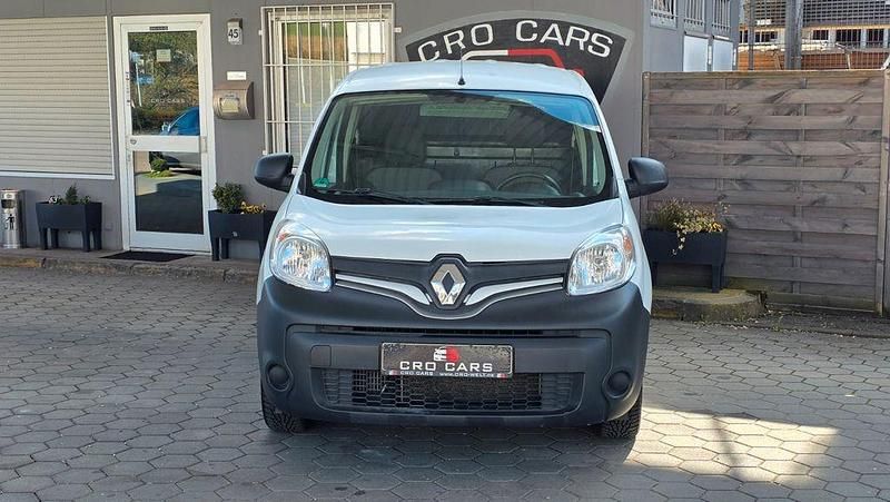 Second-hand Renault Kangoo 90 CP (66 kW) 2018 Alb Monovolum