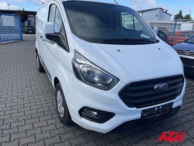 Gebraucht Ford Transit Custom Trend 107 PS (78 kW) 2020 Frostweiss Van / Kleinbus