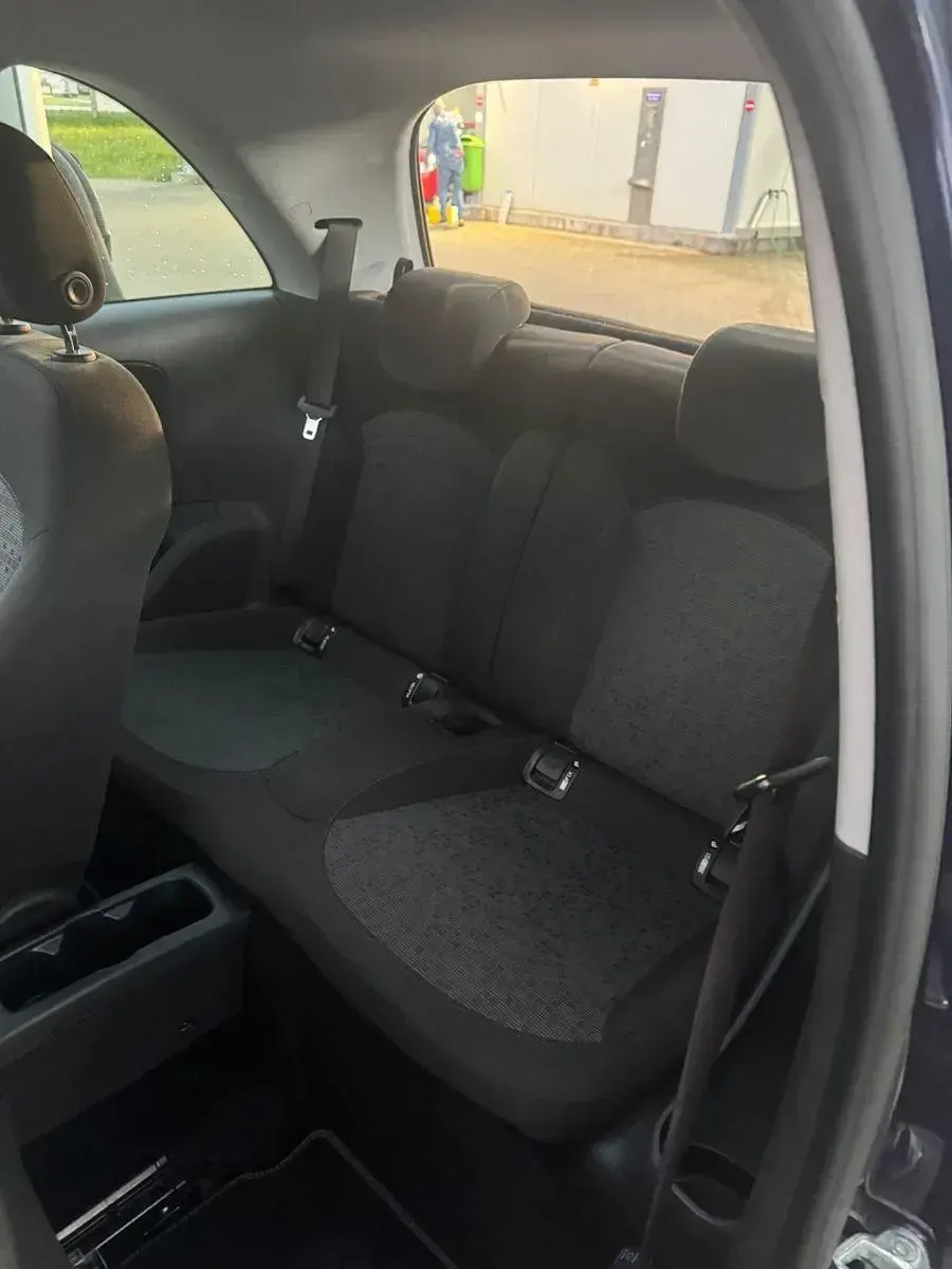 Używany Opel Adam Jam 87 KM (63 kW) 2013 Niebieski Hatchback