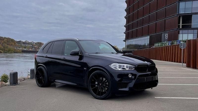 Schwarz Gebraucht 2017 BMW X5 SUV | 32.000 € (Superpreis) - Bild 1/4